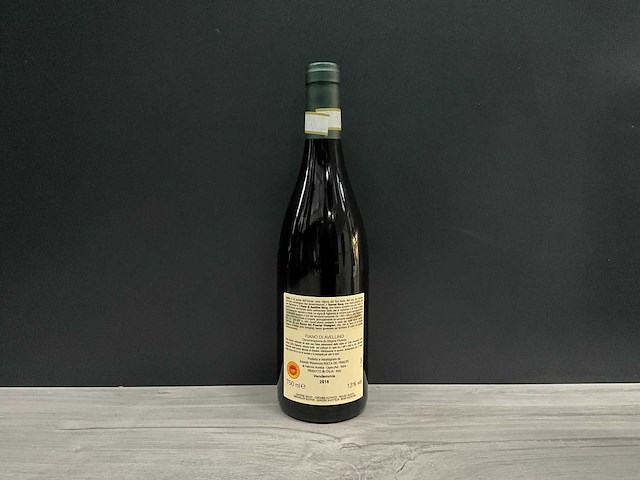 Rocca del principe fiano avellino 2018 (12x) - afbeelding 4 van  5
