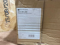 Roccheggiani dp150/spg200 daksteun voor hellend dak (5x) - afbeelding 7 van  8