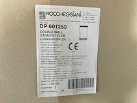 Roccheggiani dp601250 rookgas afvoerbuis ø 250mm (7x) - afbeelding 5 van  6
