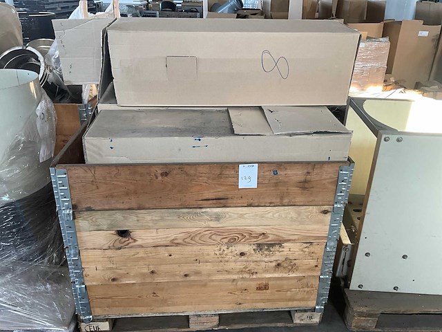 Roccheggiani dp601250 rookgas afvoerbuis ø 250mm (7x) - afbeelding 6 van  6