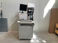 Roche - flx 454 dna genoomsequencer - afbeelding 1 van  8