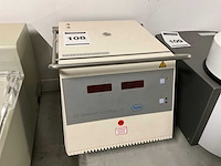 Roche lc carousel 2.0 centrifuge - afbeelding 2 van  3