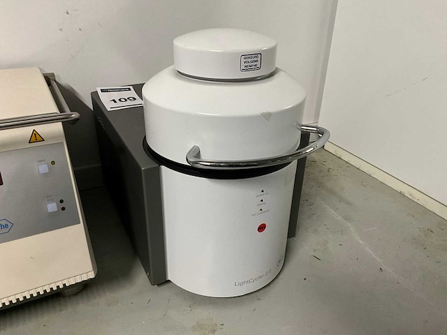 Roche lightcycler 2.0 analyse-systeem - afbeelding 2 van  4