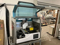Roche magnapure24 instrument - afbeelding 6 van  10