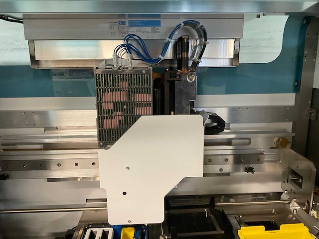 Roche magnapure24 instrument - afbeelding 10 van  10