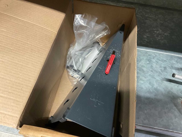 Rochels 8 rollen 121208 linthouder - afbeelding 2 van  3