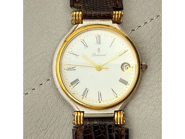 Rochemont art-deco dresswatch - afbeelding 1 van  7