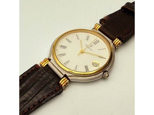 Rochemont art-deco dresswatch - afbeelding 3 van  7