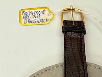 Rochemont art-deco dresswatch - afbeelding 6 van  7