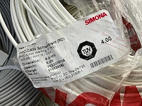 Röchling en simona kunststof pe en pp lasdraad op pallet (3x) - afbeelding 9 van  13