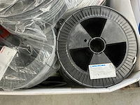 Röchling en simona kunststof pe en pp lasdraad op pallet (3x) - afbeelding 12 van  13