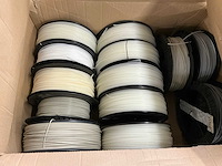 Röchling en simona kunststof pe en pp lasdraad op pallet (3x) - afbeelding 13 van  13