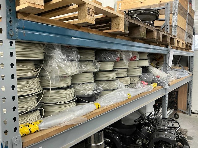 Röchling en simona partij kunststof pe en pp lasdraad - afbeelding 1 van  6