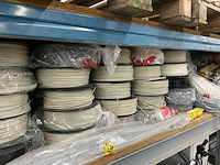 Röchling en simona partij kunststof pe en pp lasdraad - afbeelding 3 van  6