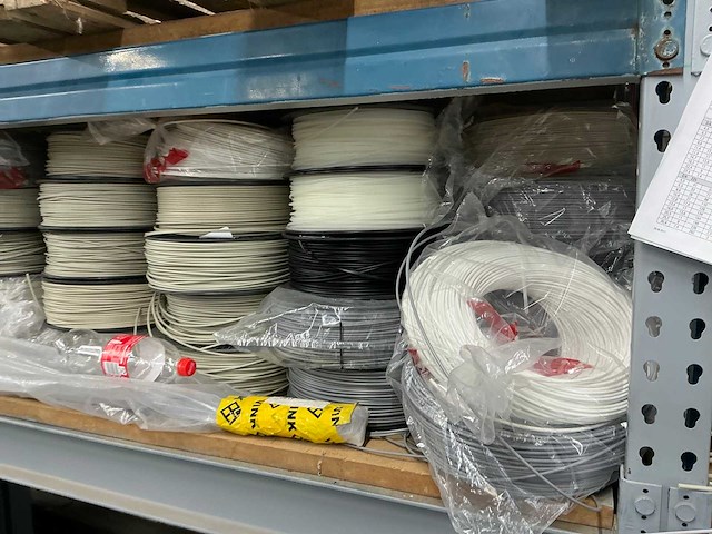 Röchling en simona partij kunststof pe en pp lasdraad - afbeelding 4 van  6