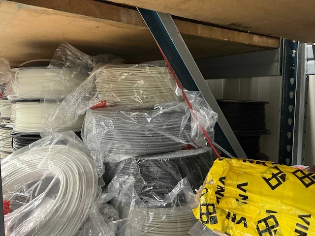 Röchling en simona partij kunststof pe en pp lasdraad - afbeelding 5 van  6