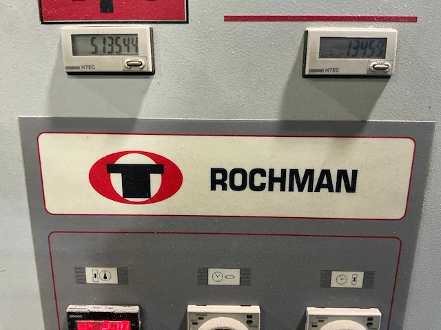 Rochman - 2008 - sval 60/35 - folie krimptunnel - afbeelding 15 van  23