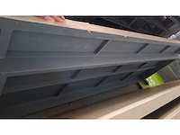 Rock - tuintafel (3x) - afbeelding 1 van  5