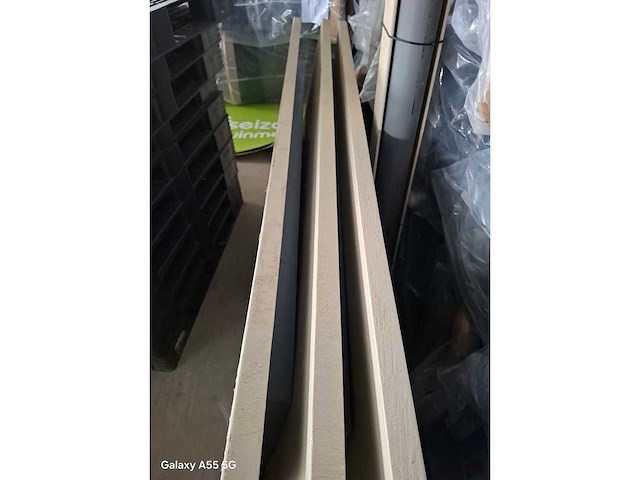 Rock - tuintafel (3x) - afbeelding 3 van  5