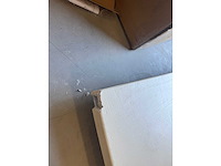 Rock - tuintafel(235x95cm) - afbeelding 2 van  4