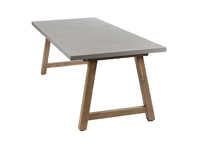 Rock - tuintafel(235x95cm) - afbeelding 1 van  4