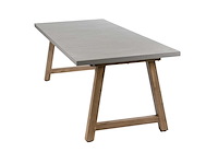 Rock - tuintafel(235x95cm) - afbeelding 1 van  4