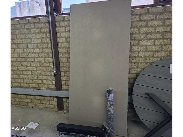 Rock - tuintafel(235x95cm) - afbeelding 2 van  4