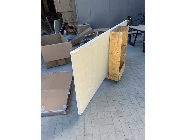Rock - tuintafel - afbeelding 2 van  3