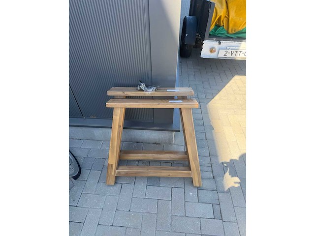 Rock - tuintafel - afbeelding 3 van  3