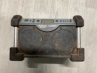 Rock hard perfect pro radio - afbeelding 1 van  5
