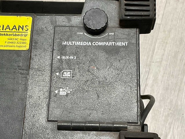 Rock hard perfect pro radio - afbeelding 4 van  5