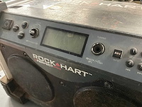 Rock hard perfect pro radio - afbeelding 5 van  5