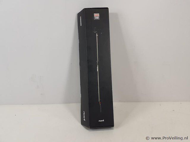 Rock shox reverb zadelpen hydraulisch veering reverb, bwjr: 2021 - afbeelding 1 van  4