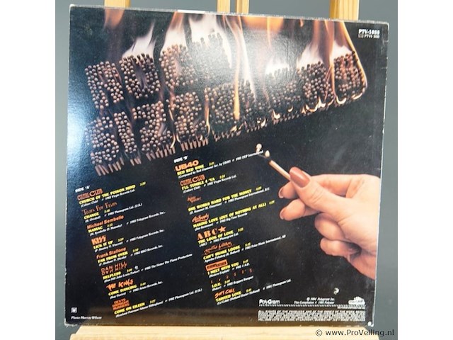 Rock sizzzlers - afbeelding 2 van  5