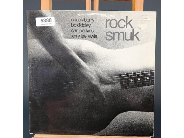 Rock smuk - afbeelding 1 van  5