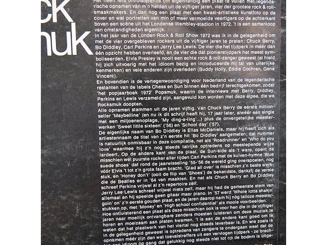Rock smuk - afbeelding 4 van  5