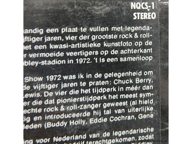 Rock smuk - afbeelding 5 van  5