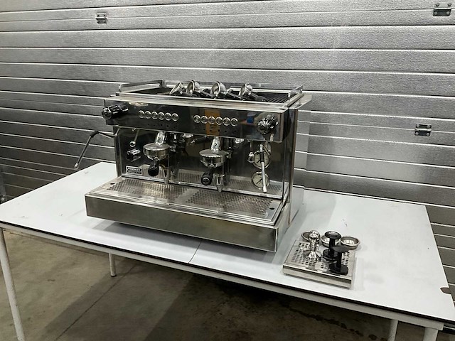 Rocket a2 koffiemachine - afbeelding 1 van  11