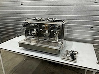 Rocket a2 koffiemachine