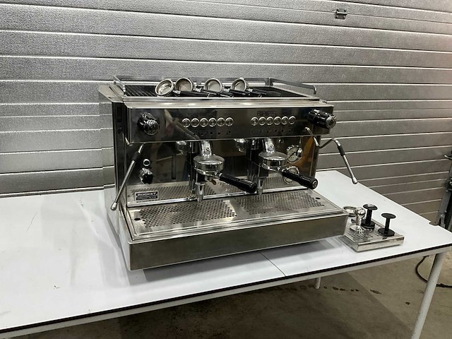 Rocket a2 koffiemachine - afbeelding 4 van  11