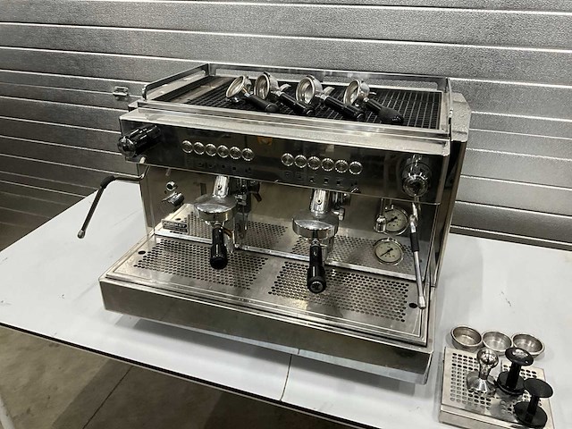 Rocket a2 koffiemachine - afbeelding 5 van  11