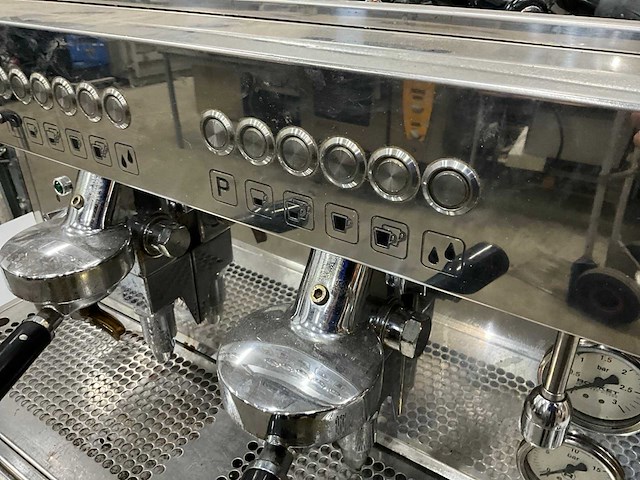 Rocket a2 koffiemachine - afbeelding 8 van  11