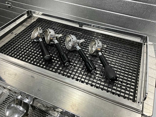 Rocket a2 koffiemachine - afbeelding 9 van  11