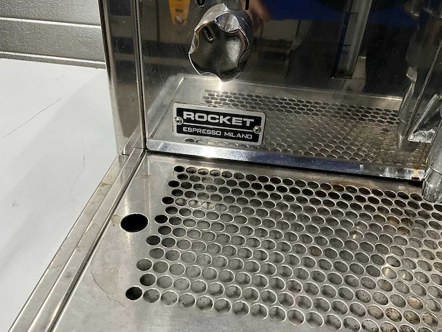 Rocket a2 koffiemachine - afbeelding 10 van  11
