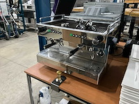 Rocket boxer a2 koffiemachine - afbeelding 1 van  6