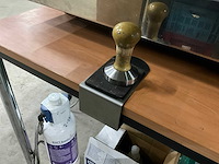 Rocket boxer a2 koffiemachine - afbeelding 5 van  6