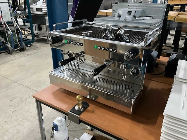 Rocket boxer a2 koffiemachine - afbeelding 1 van  6