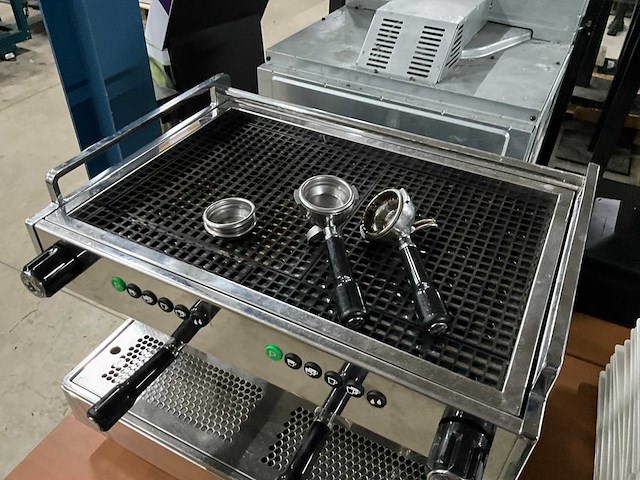 Rocket boxer a2 koffiemachine - afbeelding 2 van  6