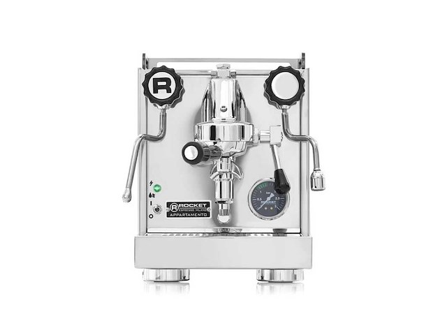 Rocket espresso milano appartamento koffie- & espressomachines - afbeelding 2 van  9