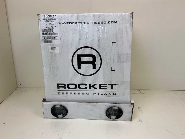 Rocket espresso milano appartamento koffie- & espressomachines - afbeelding 3 van  9